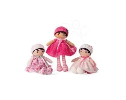 Puppe Für Babys Perle K Tendresse Kaloo 25 Cm Im Weißen Kleid Aus Edlem Textil Im Geschenkkarton Ab 0 Monaten -Spielzeugpuppen Geschäft kaloo tendresse k962078 k962084 k962082 a 1