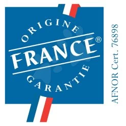 ECOIFFIER Koffer Mit Mixer Und Lebensmittel Nursery Écoiffier Für Puppen 12 Zubehörteile Rosa Ab 12 Monaten -Spielzeugpuppen Geschäft logo ecoiffier made in france 2018 4