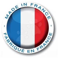 ECOIFFIER Wickeltisch Nursery Écoiffier Für Puppe Mit Küche Mit 14 Zubehörteilen Ab 18 Monaten -Spielzeugpuppen Geschäft logo ecoiffier made in france 6