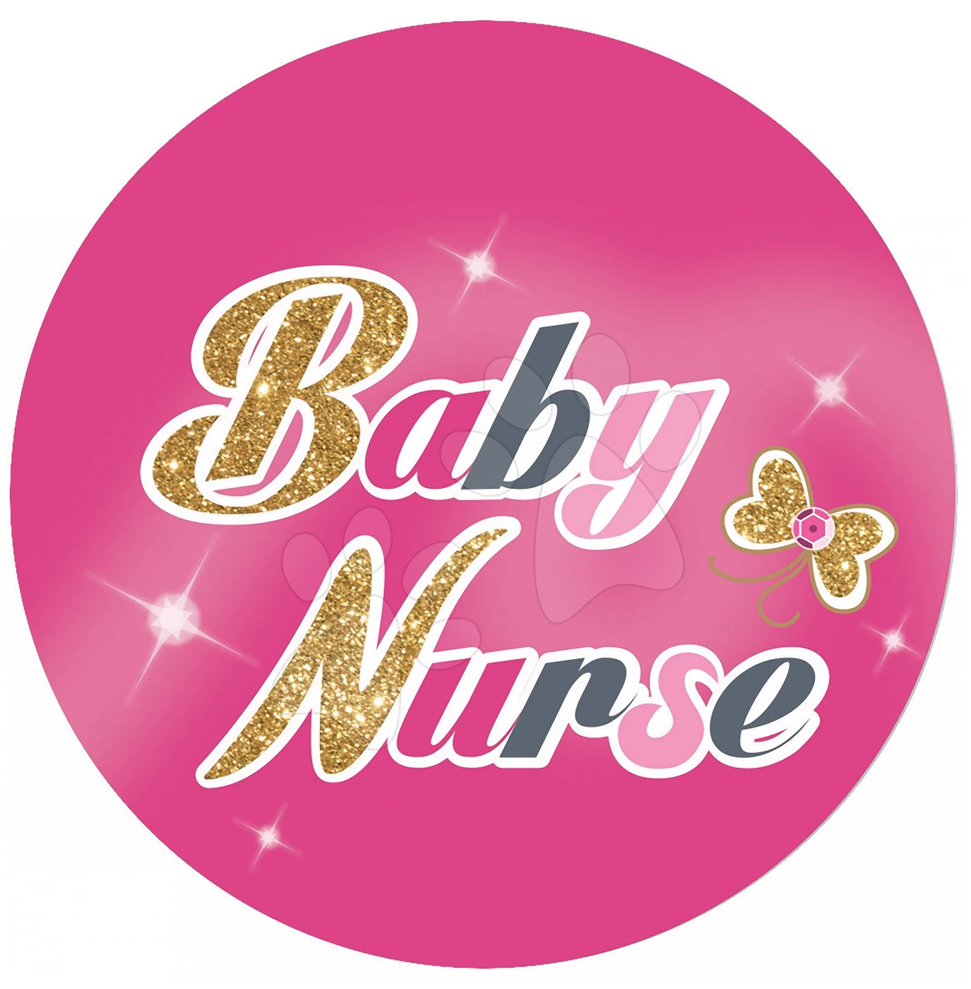 Set Kinderwagen Für Puppe Baby Nurse Smoby Und Puppe Baby Nurse Zlatá Edícia Smoby Ab 24 Monaten 8 Set Kinderwagen Für Puppe Baby Nurse Smoby Und Puppe Baby Nurse Zlatá Edícia Smoby Ab 24 Monaten – Bild 6