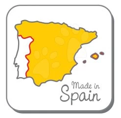 Autositz Für Maxi Cosi & Quinny Smoby Puppe Grün-grau -Spielzeugpuppen Geschäft logo smoby made in spain