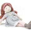Stoffpuppe Alma Rag Doll ThreadBear 35 Cm Feine Weiche Baumwolle Mit Geflechteten Braunen Haaren -Spielzeugpuppen Geschäft tb4045 b threadbear babika